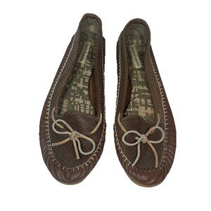 Women’s Hushpuppies Moccasin Loafer size 11